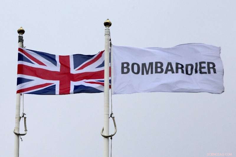 Bombardier Sells Key Operations in Belfast, Casablanca, and Dallas for $1.2 Billion