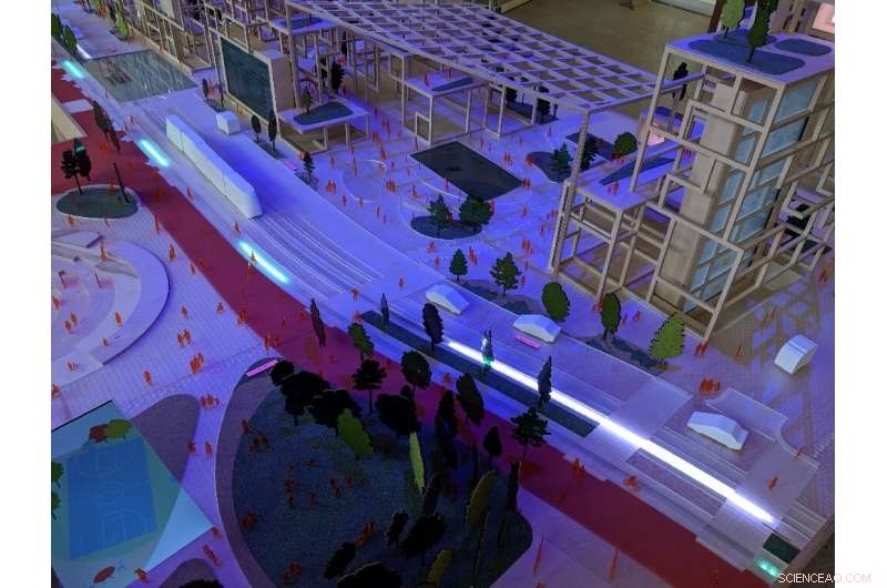 Toronto Envisions Sustainable, Futuristic Bayfront Development