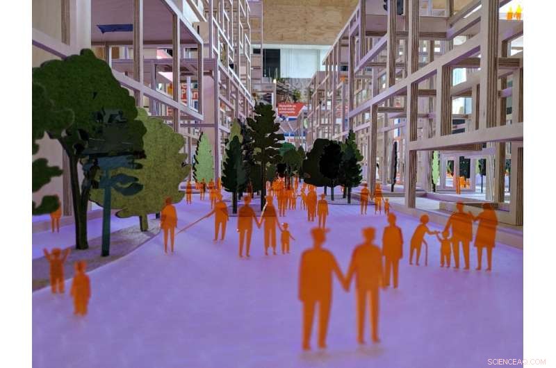 Toronto Envisions Sustainable, Futuristic Bayfront Development