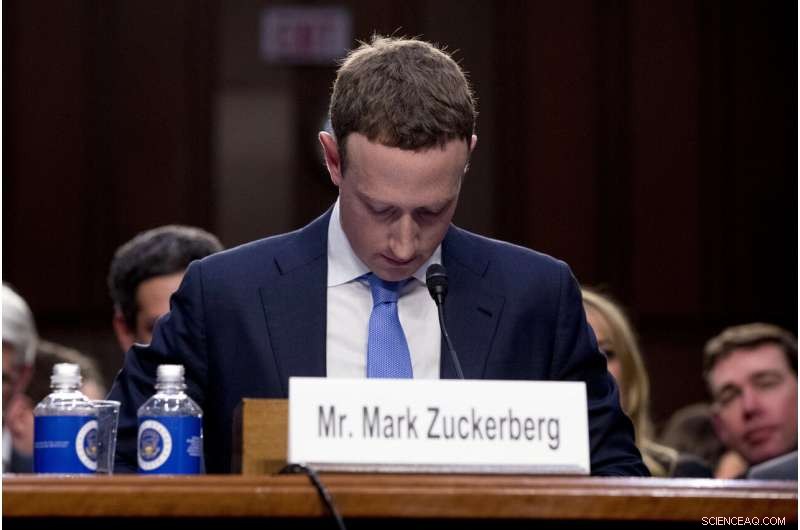 Facebook Faces Growing Pressure to Ban Political Advertisements