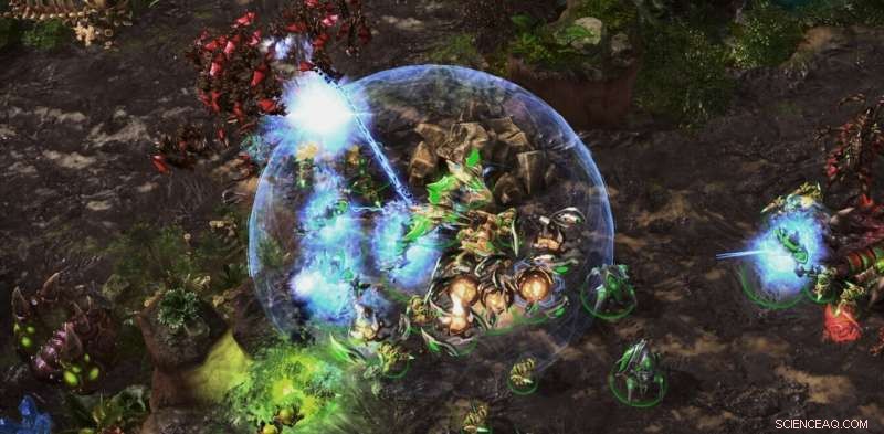 AI Outpaces Humans in Virtual Warfare—Why Robots Shouldn t Command Reality