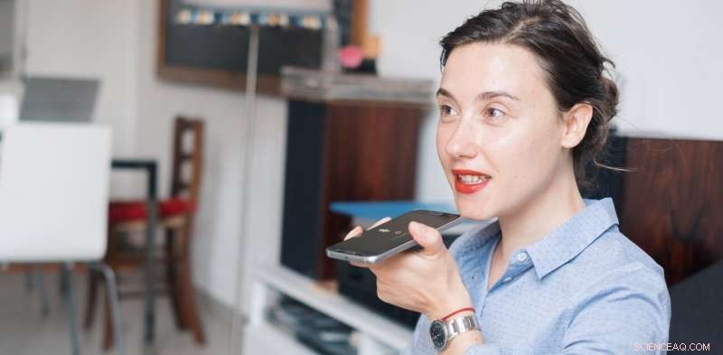 Voice Assistants Risk Losing Authenticity by Mimicking Humans Too Closely