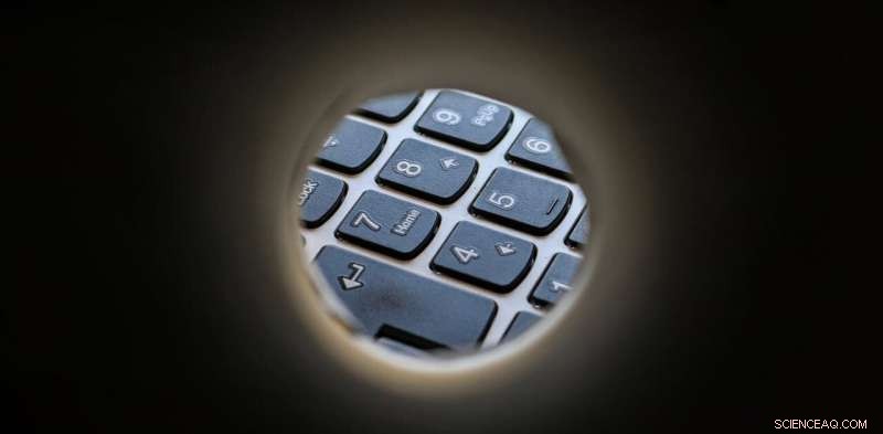 Can You Spot a Calculator That Lies? Research Shows Most Won’t Notice