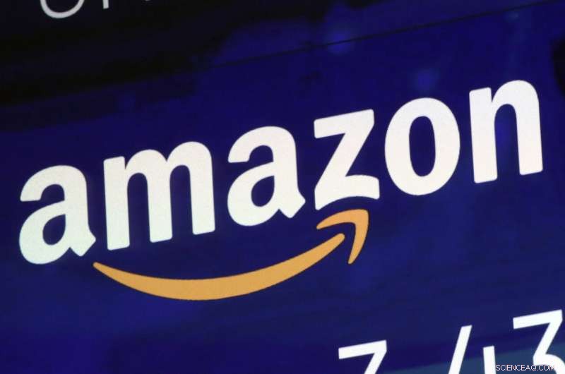 Pentagon Anticipates Amazon Dispute Over $10B Cloud Deal