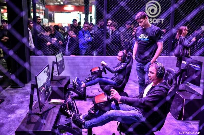 Virtual Reality: Revolutionizing eSports with Immersive Technology