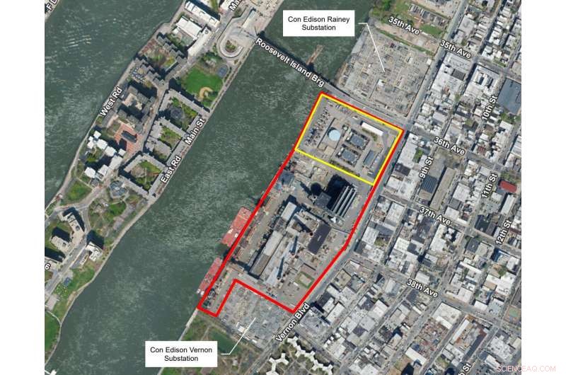 NY Green‑Lights 316‑MW Battery Storage Project in Queens