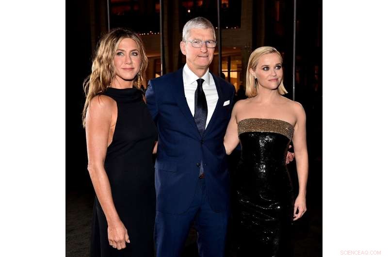 Apple TV+ Launches Global Streaming Service, Aiming for Star-Studded Success