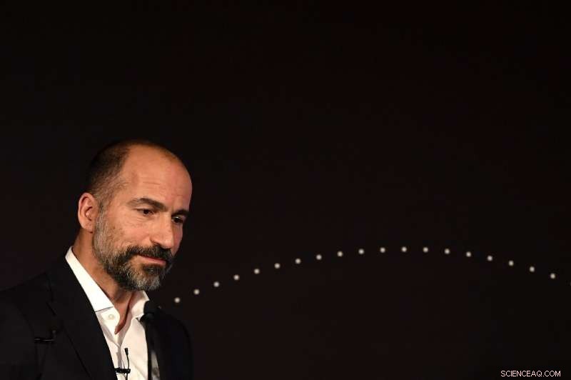 Uber Faces Potential Ban in Geneva as Authorities Classify Drivers as Employees