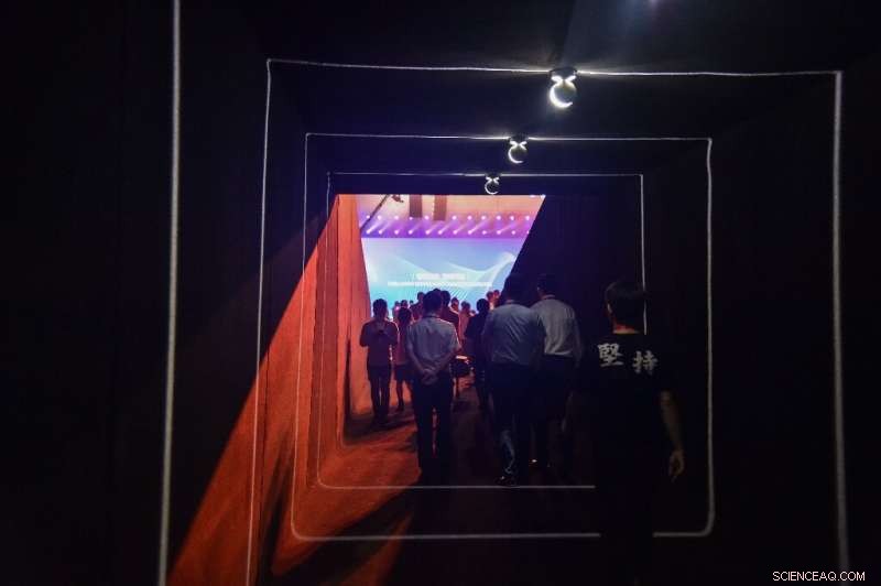 China Accelerates Blockchain Ambitions to Match the US