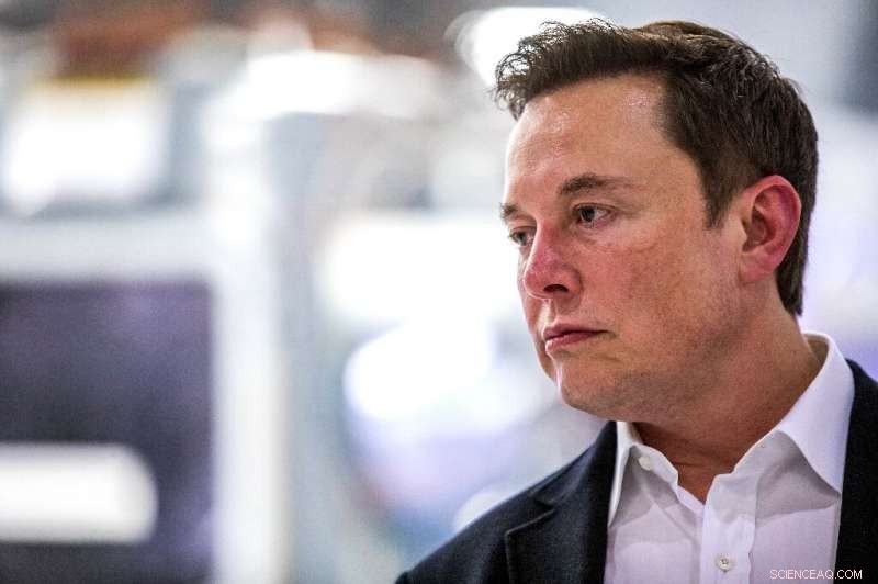 Elon Musk Announces He Is Taking a Break from Twitter