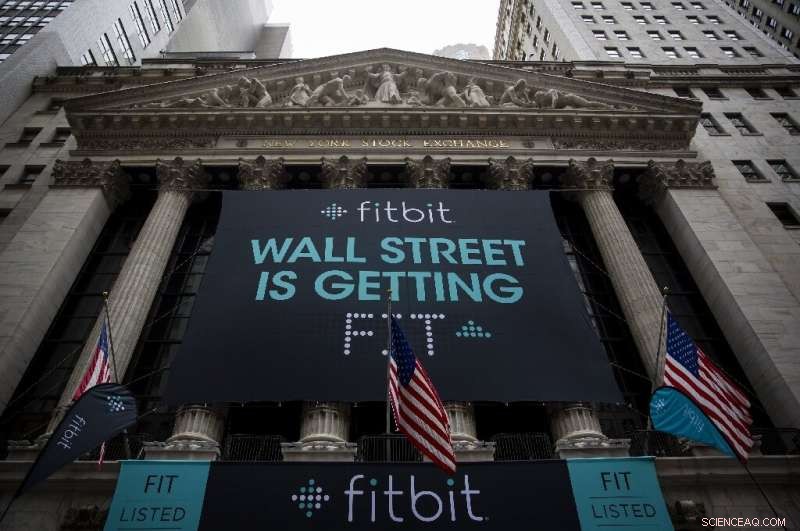 Google Acquires Fitbit for $2.1B to Expand in Wearables & Digital Health