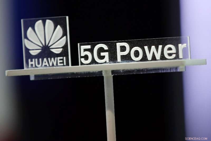 Huawei Accelerates 5G Deployment Amid Geopolitical Tensions
