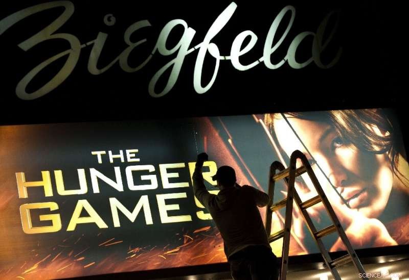 Streaming’s Surge: What Movie Theaters Really Think About the New Competition