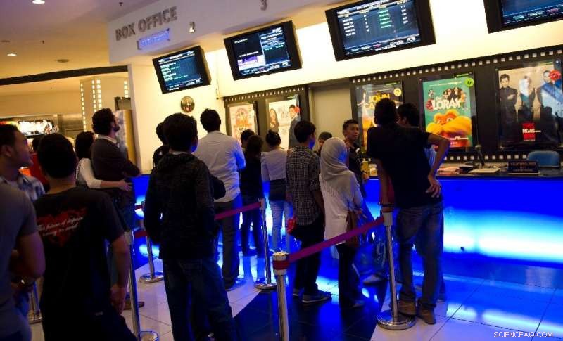 Streaming’s Surge: What Movie Theaters Really Think About the New Competition