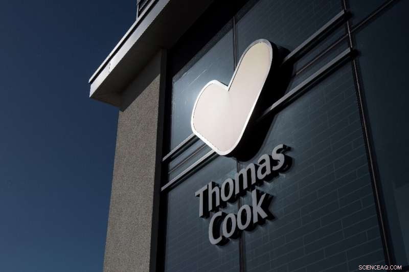 Fosun Secures Thomas Cook Brand in £11 Million Deal