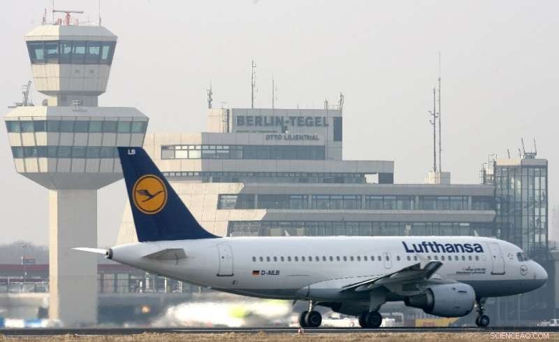 Lufthansa Prepares for German Cabin Crew Strike on Thursday & Friday