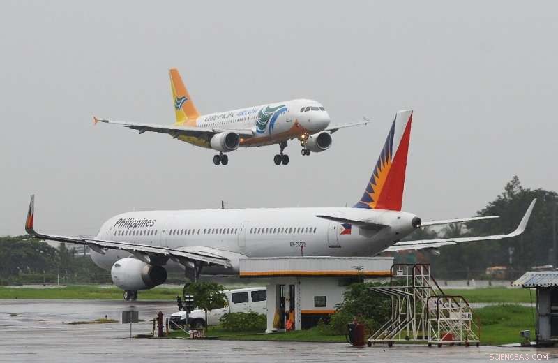 Cebu Pacific Secures $4.8 Billion Airbus Order to Expand Fleet