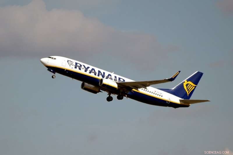 Ryanair’s First‑Half Net Profit Stagnates Amid Price Cuts and Market Competition