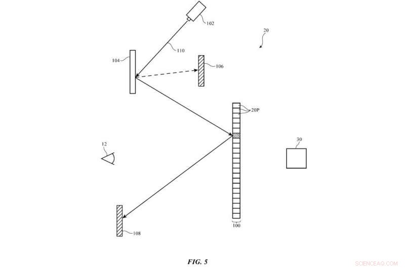 Patent Insights: Transition Lenses for Daylight AR Glasses