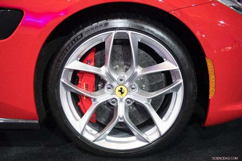 Ferrari Shares Surge as 2019 Targets Are Raised & New Armani Partnership Announced