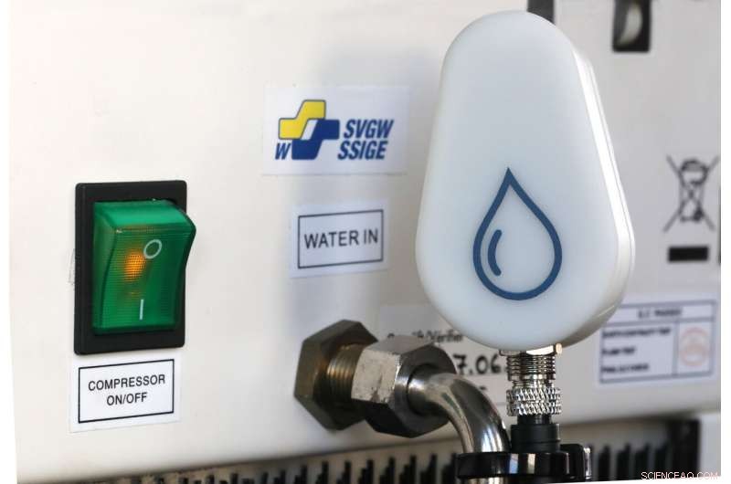 Droople’s Smart Flow Meter Transforms Building Water Management
