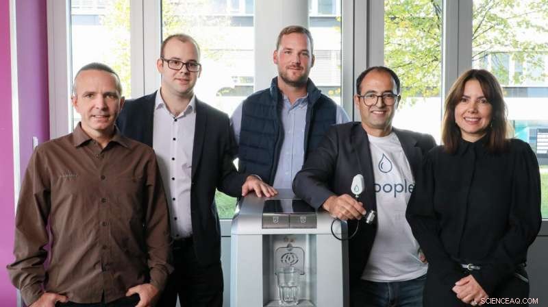Droople’s Smart Flow Meter Transforms Building Water Management