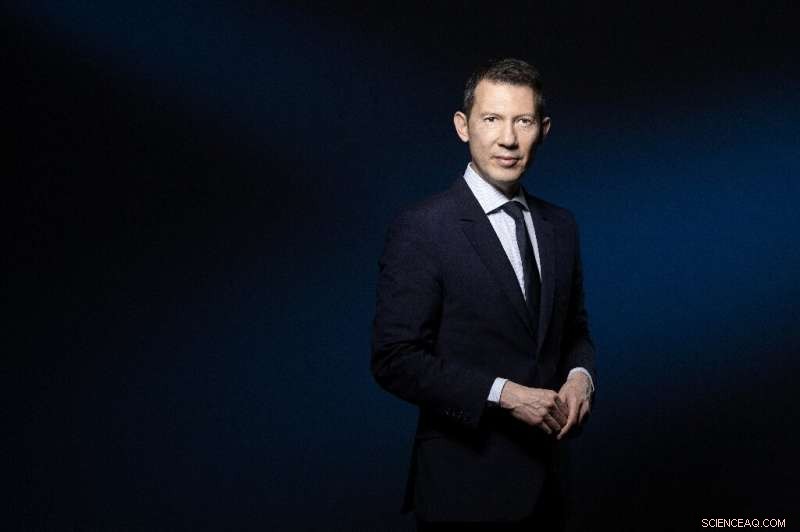 Air France CEO Urges Focus on Domestic Market to Weather Competition