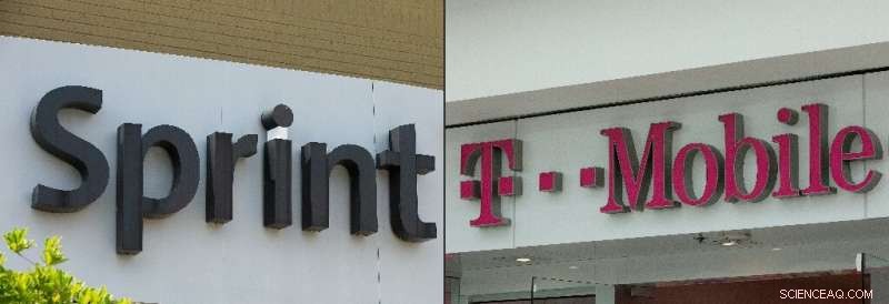 US Telecom Regulator Clears $26B T‑Mobile & Sprint Merger