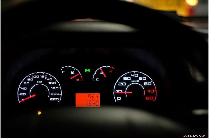 Cooperation Enhances Self-Driving Performance