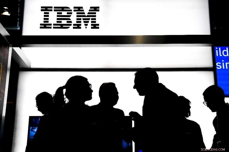IBM Calls for Regulation, Not Ban, on Facial Recognition Technology