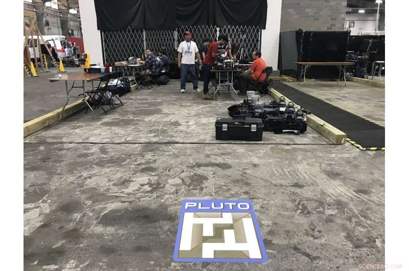 Researchers Deploy Robot Fleet to Explore Unknown Underground Environments