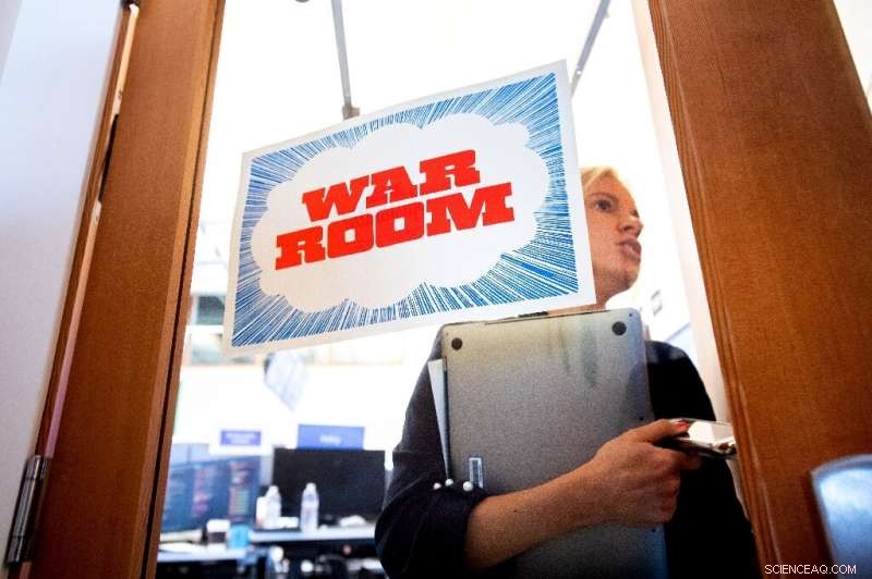 Rising Social Media Surveillance and Disinformation Threaten Democracy, Human Rights Group Warns