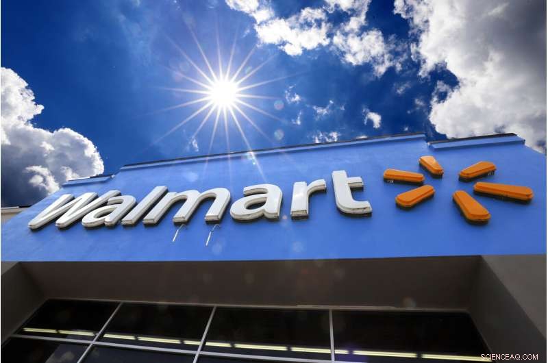 Walmart and Tesla Resolve Solar Panel Fire Lawsuit
