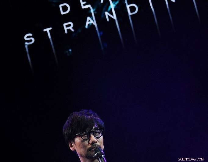 Death Stranding: A Visionary Game Aims to Restore Hope and Connectivity