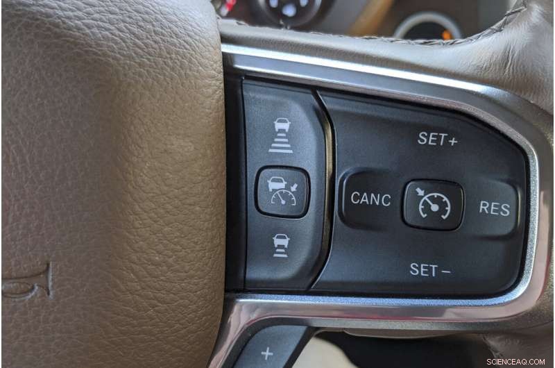 Adaptive Cruise Control Systems: Understanding Key Differences