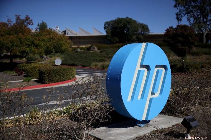 Xerox Considers $27B Acquisition of HP Inc., Reportedly