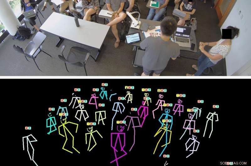 EduSense: Comprehensive Classroom Sensing System Enhances Teaching and Engagement