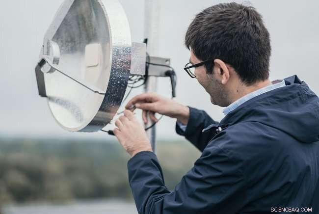 New Antenna Innovation Delivers Record‑Fast 5G/6G Connectivity