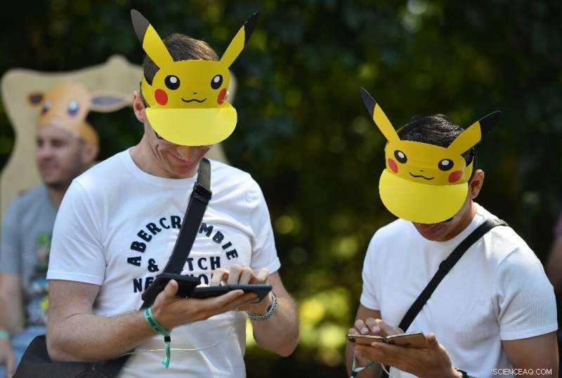 Niantic Aims to Turn the World into a Giant Game Board with Pokémon Go