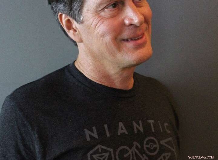 Niantic Aims to Turn the World into a Giant Game Board with Pokémon Go