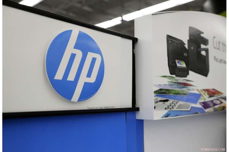 HP Confirms Xerox s Proposal for Potential Merger