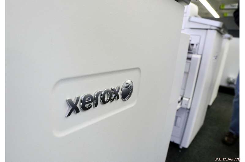 HP Confirms Xerox s Proposal for Potential Merger