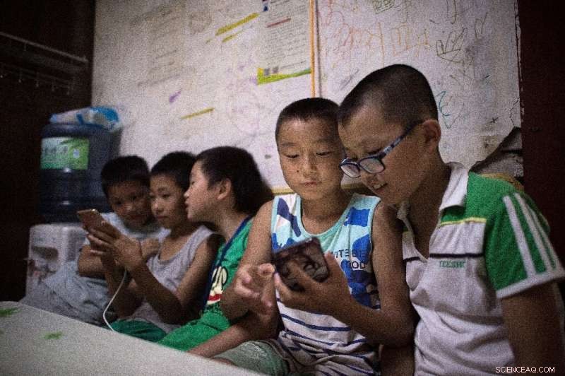 China Implements Curfew on Minors as Part of Gaming Crackdown