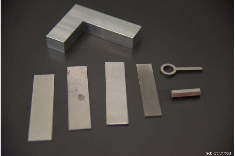 Enhanced Standards Established for Reliable Metal Detector Testing