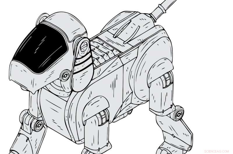 Why Abusing Robots May Not Hurt Them, But It Can Make You More Cruel