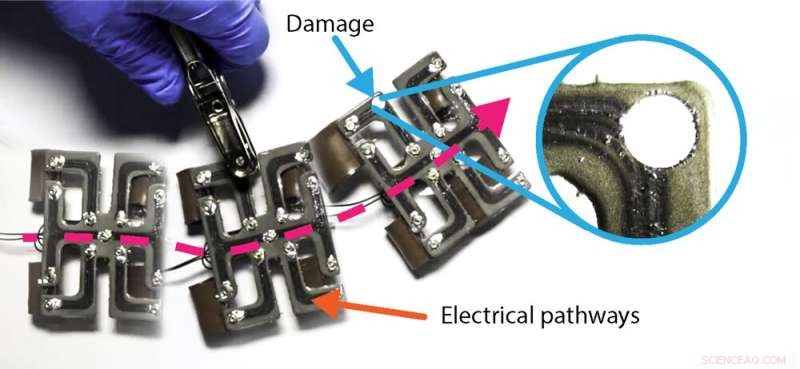 Revolutionary Conductive, Self‑Healing Materials Could Power Tomorrow’s Soft Robots