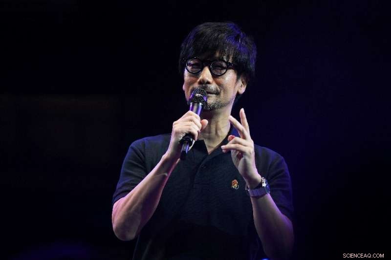 Hideo Kojima: Game Innovator Blending Cinematic Vision with Interactive Storytelling