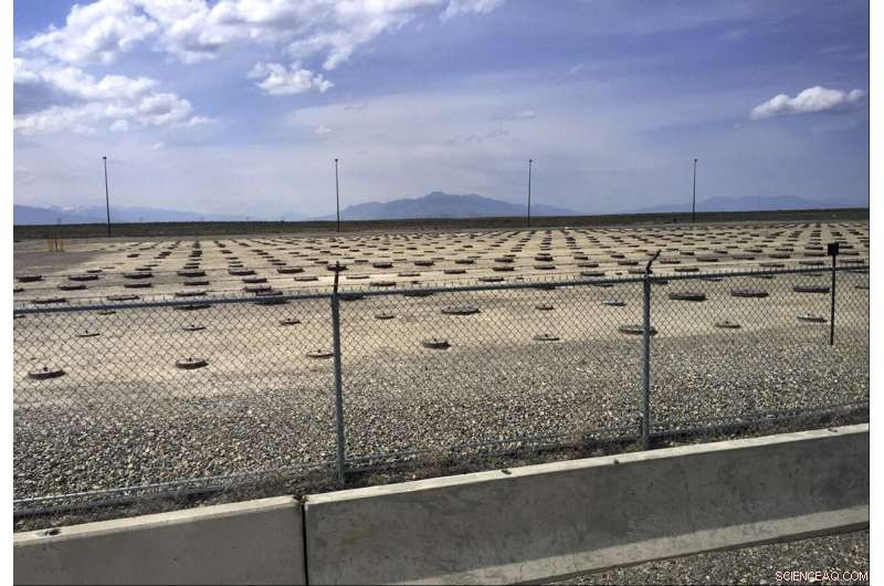 Idaho Grants Conditional Waiver to DOE for Spent Nuclear Fuel Research