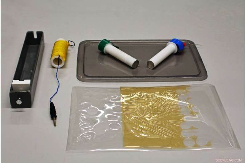 Converting Waste Heat into Clean Hydrogen Fuel