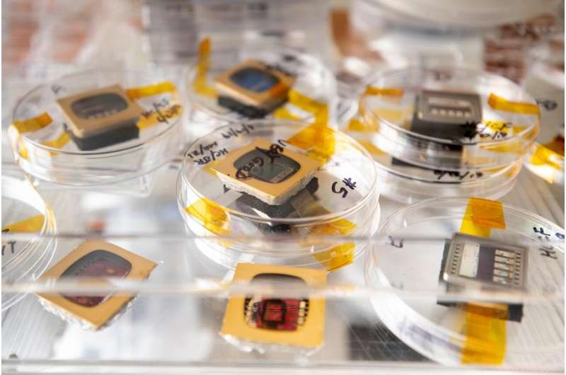 Advanced Solar Cells Arrive at the ISS for In‑Space Testing